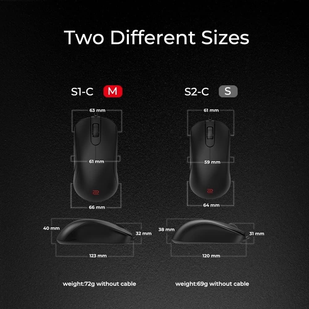 ZOWIE MOUSE S1-C483766722280171521