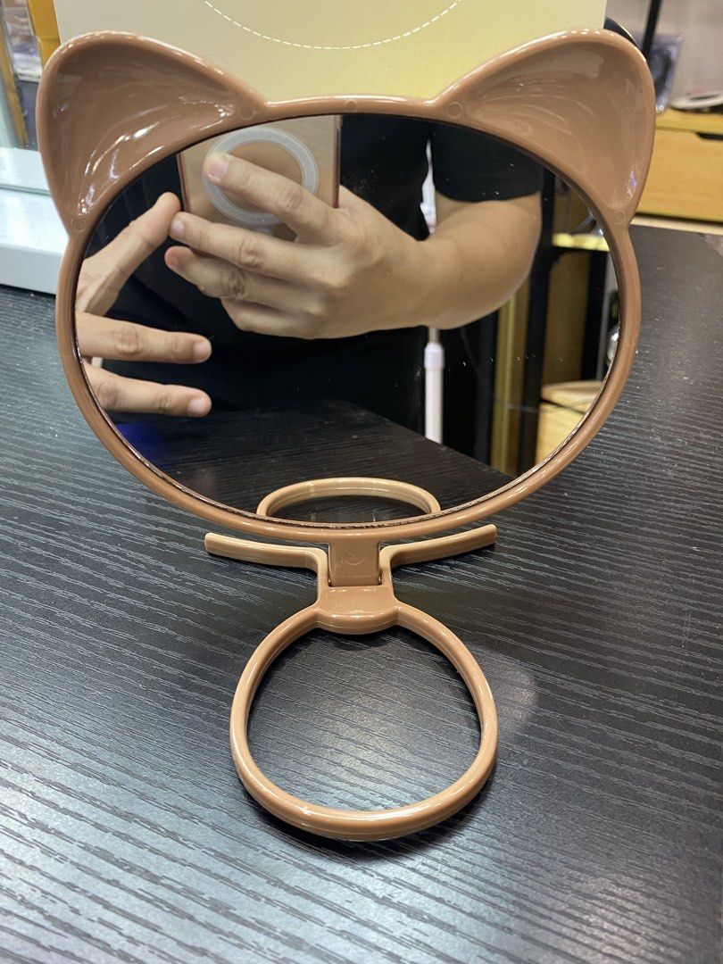 14213002 Brown Kitty.. (Category: Mirrors) located in Paranaque City. Submitted by gladkingphilippines (Listing ID 1443805014, Image 2). Description: .
