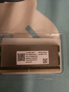 16GB DDR5 RAM Module494028956967915520