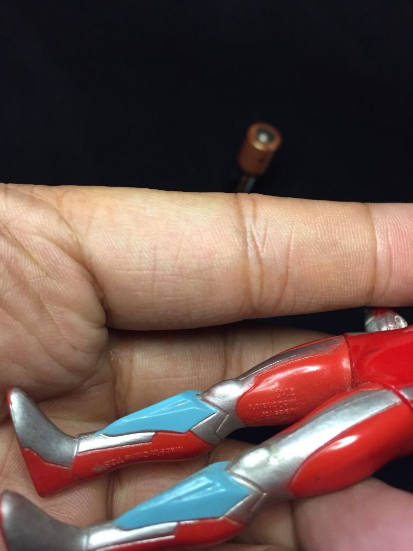 4" Ultraman Ginga Hard Plastic Mcdo Toy (Category: Figurines & Statues) located in Lipa City. Submitted by the_kamen_boy (Listing ID 1443806127, Image 3). Description: - 4" Ultraman Ginga Hard Plastic Mcdo Toy - Preowned items from Japan / used toys / WYSIWYG / AS IS - 4" in height - Please check the pictures for more details, this is the actual items we are selling. - Perfect for collectors. I can provide REAL-TIME VIDEO and PHOTOS too, if you n