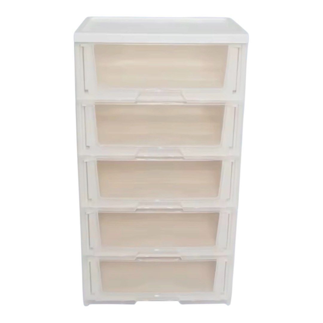 Six (6) Uratex Spot-It 5-Layer Drawers (Category: Shelves, Cabinets & Racks) located in Santa Rosa. Submitted by Minerva_Shelter (Listing ID 1443807297, Image 3). Description: Selling 6 of these Uratex Spot-It Drawers. ₱3000 EACH (not for all) Available: 6 For pick up only in Sta Rosa, Laguna Recently bought. Almost brand new. Barely used. No flaws. (no more cardboard box and receipt) Retails for ₱3,879.75 each (plus shipping cost of ₱1350 each p