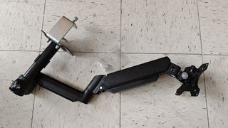 Monitor Arm, Pneumatic Mounting Bracket493379415190415360