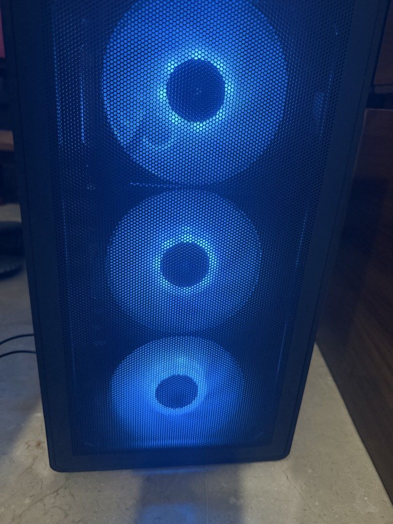 AFTERSHOCK gaming pc483819329023518721
