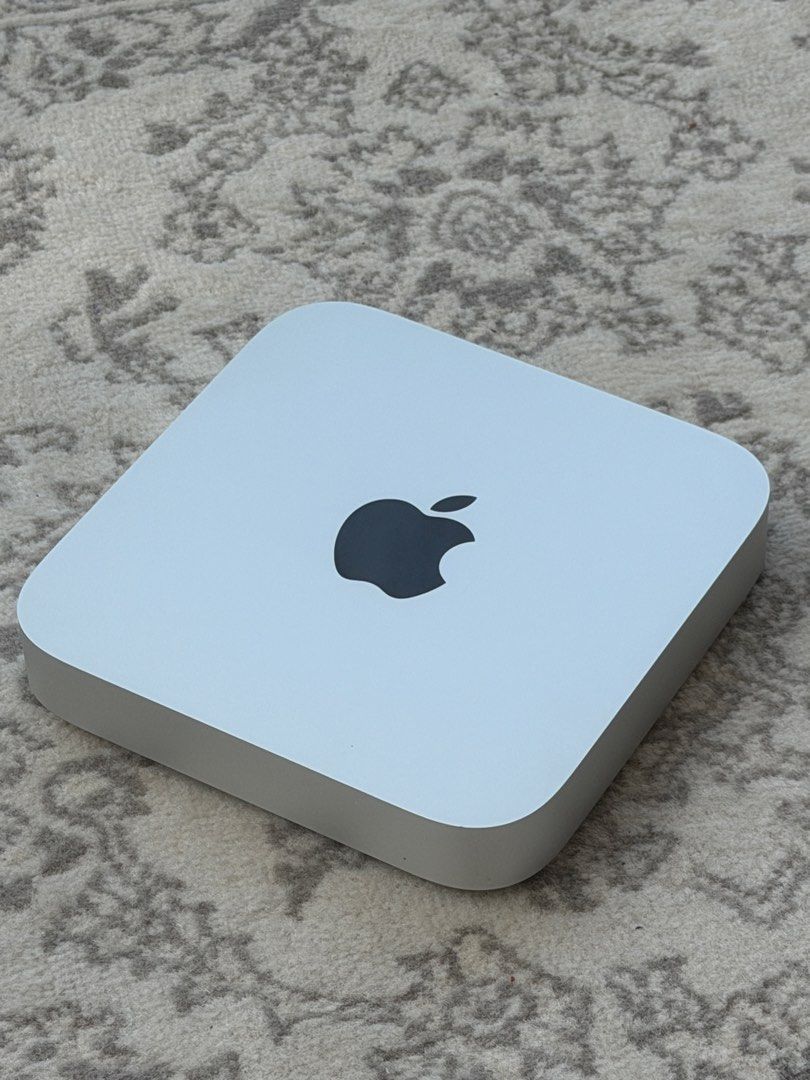 Apple Mac Mini Desktop Computer483818121693112320
