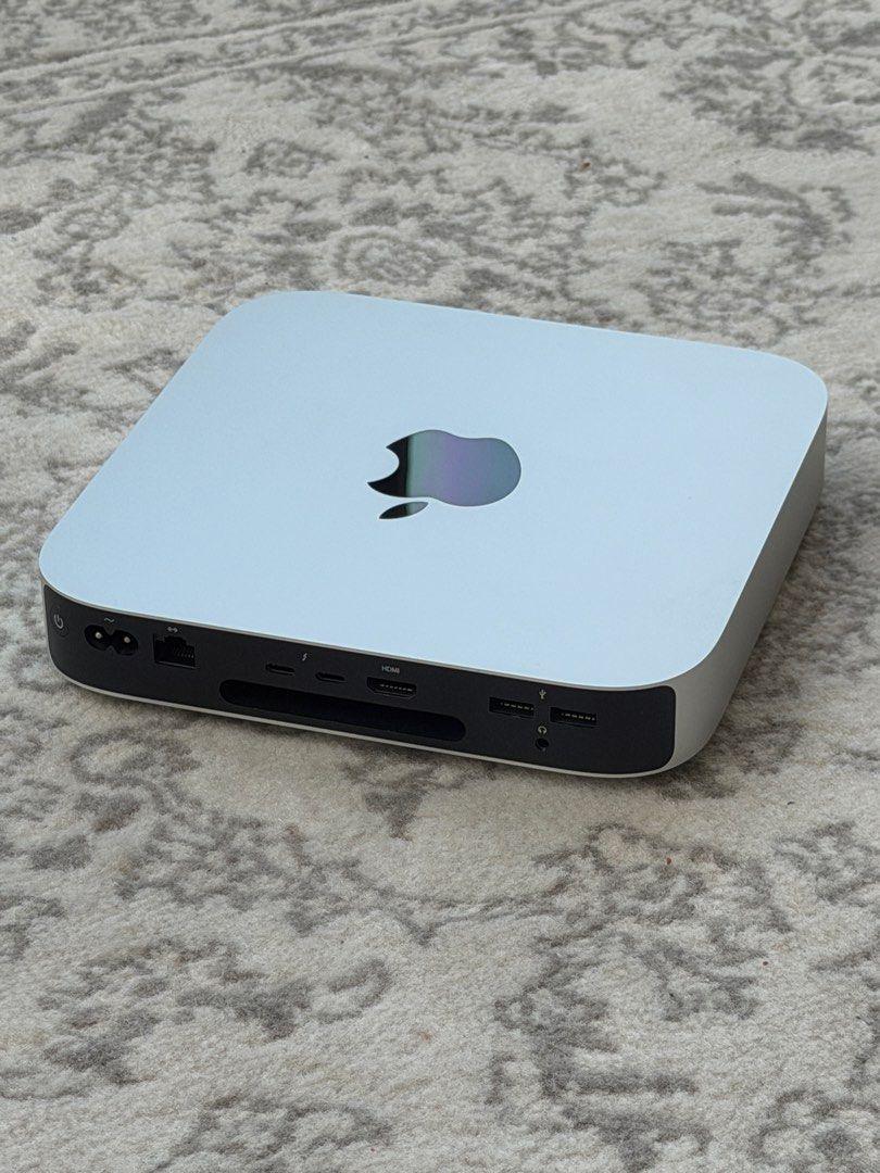 Apple Mac Mini Desktop Computer483818121693112321