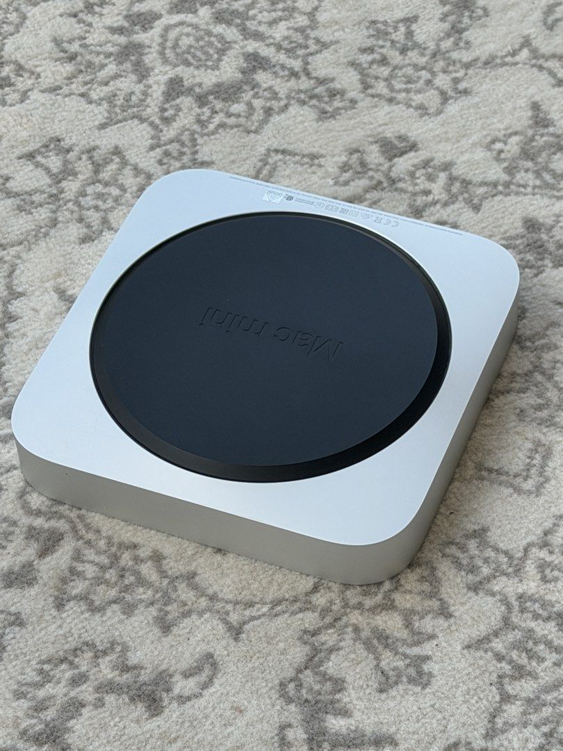 Apple Mac Mini Desktop Computer483818121693112322