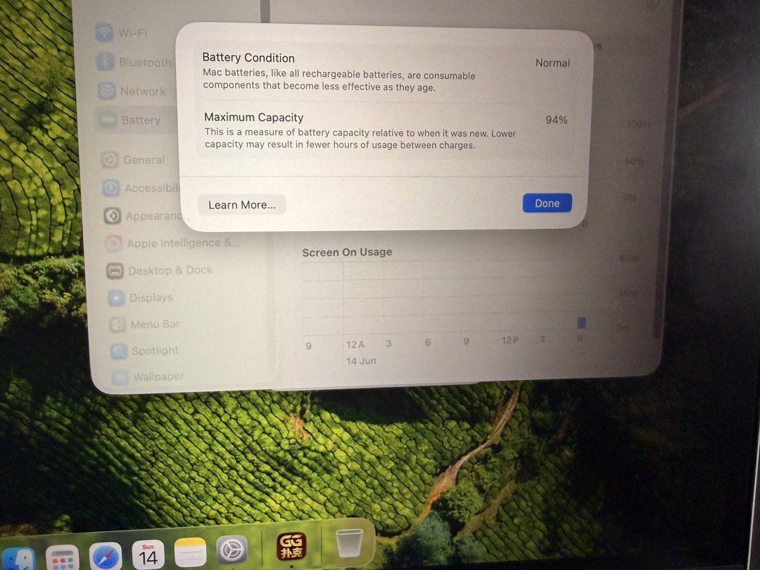 Apple Macbook Air M1483818102294456320