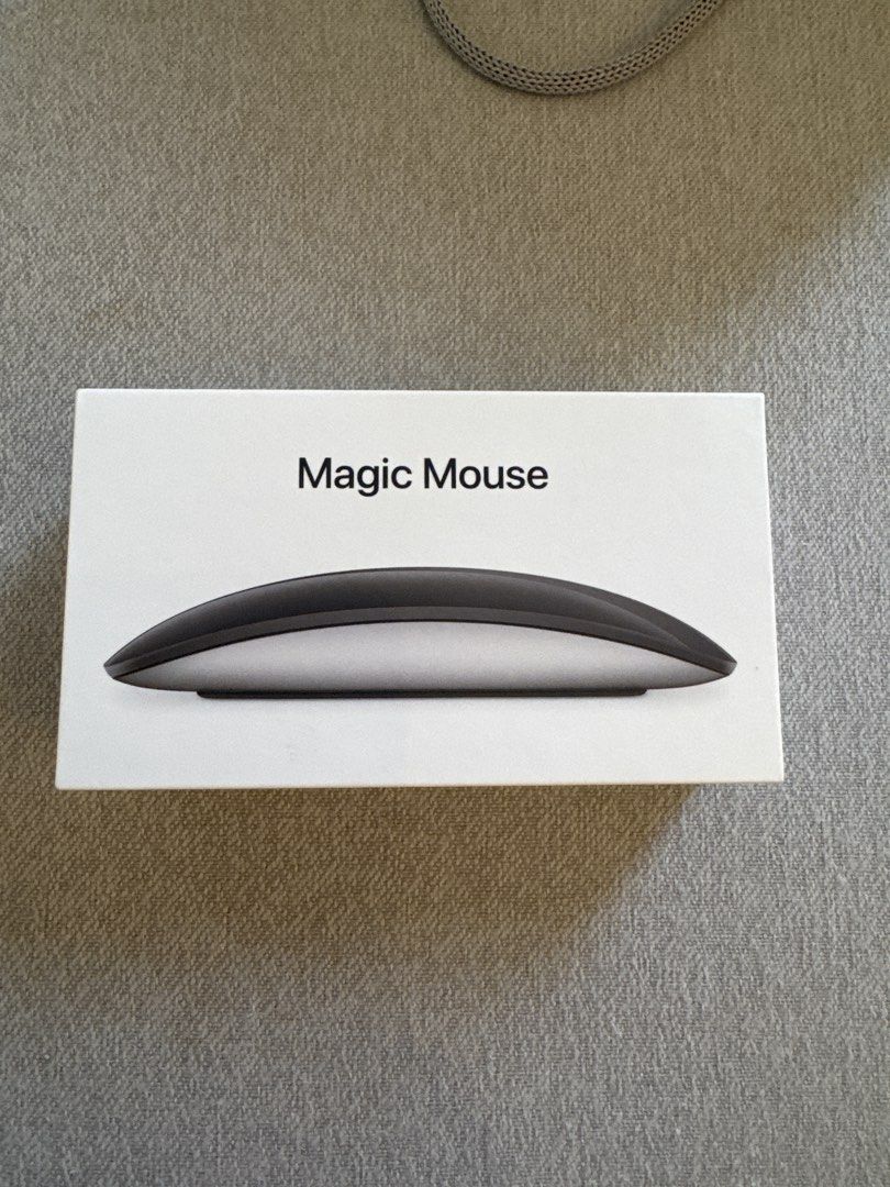 Apple Magic Mouse483818213925857280