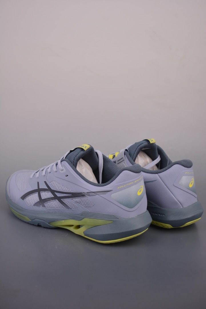 ASICS SOLUTION SPEED FF 4 Tennis Shoes Euro 36-45 (Category: Sneakers) located in Singapore. Submitted by outletshoes (Listing ID 1443709475, Image 3). Description: 🌟 🌟 Buyer Reading 🌟 🌟 🎊 20%off For second 🎊 ✈️ Free shipping ✈️ 👀 Pre order Delivery 7 working days 👀 👉 Original product come from Original Factory it’s Outlet product 👈 👉 No meet up 👉 No self collection 👈 .