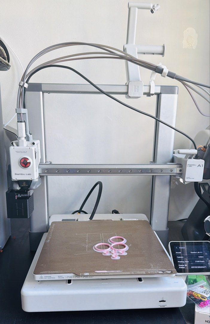 Bambu Lab A1 3D Printer483817560558151680