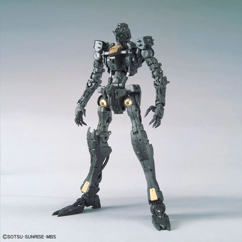 Bandai MG Gunpla ASW-G-08 Gundam Barbatos (Category: Gundam Model Kits) located in Singapore. Submitted by suntrailerhobby (Listing ID 1443886725, Image 3). Description: The MG ASW-G-08 Gundam Barbatos is a highly acclaimed 1/100 scale Master Grade model kit manufactured by Bandai Namco. Representing the iconic main mobile suit from the anime Mobile Suit Gundam: Iron-Blooded Orphans, it replicates the suit's signature 4th Form. Key Specifications