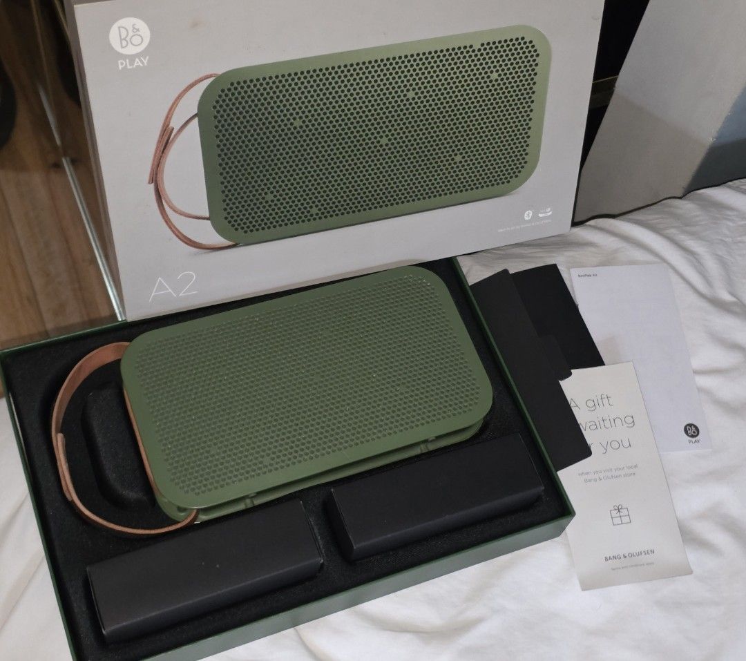Beoplay a2 b&o 藍牙 喇叭 A2再進化 Beoplay A2 Active藍牙喇叭 U