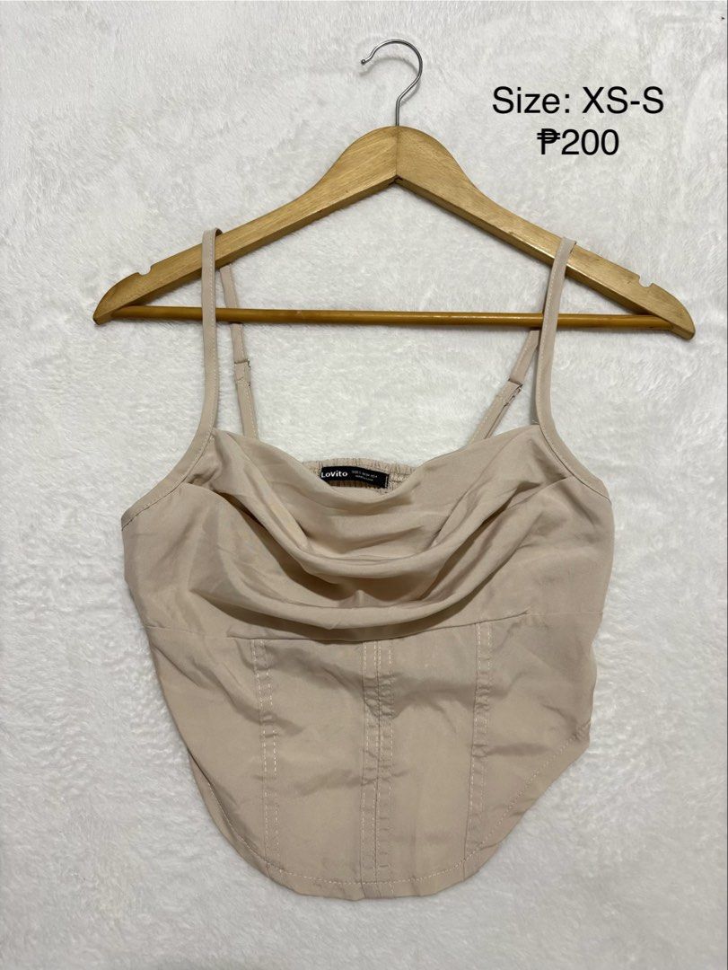 Brand New Tops (Category: Blouses) located in Antipolo. Submitted by chaeramia (Listing ID 1443830476, Image 3). Description: .