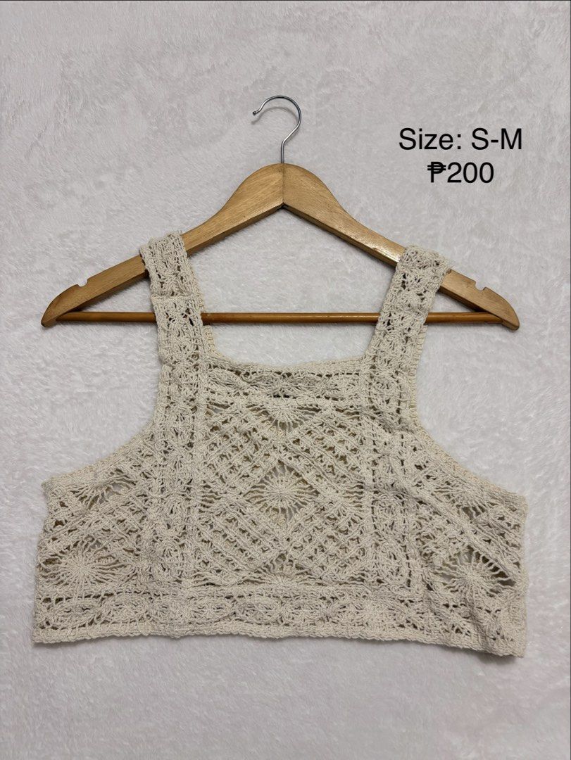 Brand New Tops (Category: Blouses) located in Antipolo. Submitted by chaeramia (Listing ID 1443830476, Image 2). Description: .