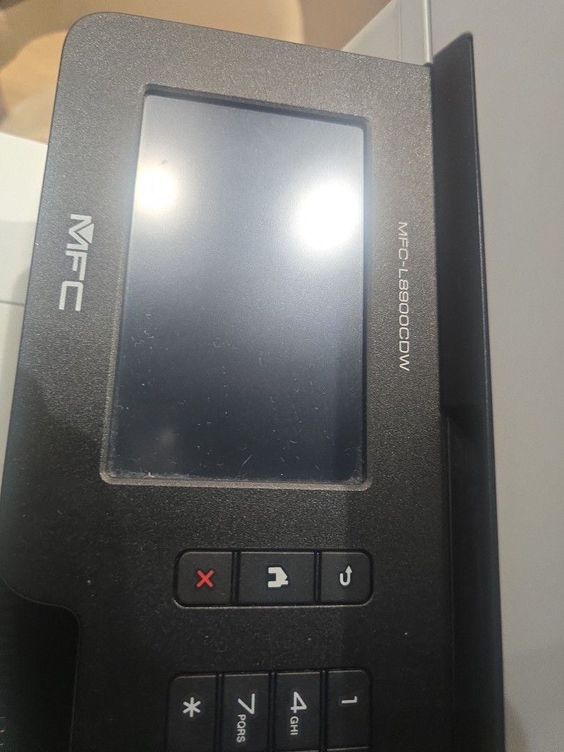 Brother MFC-L8900CDW Multifunction Printer483817563243171841