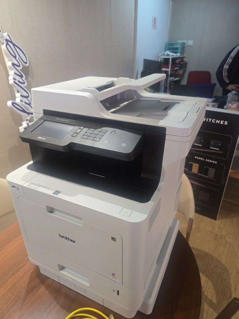 Brother MFC-L8900CDW Multifunction Printer483817563243171840