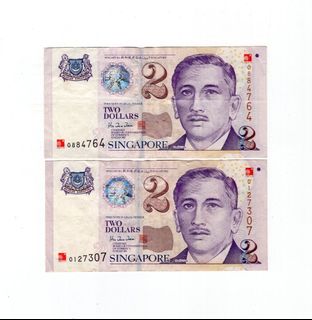 (Category: ) located in . Submitted by singaporebanknotescorner (Listing ID 1443828292, Image 1). Description: .