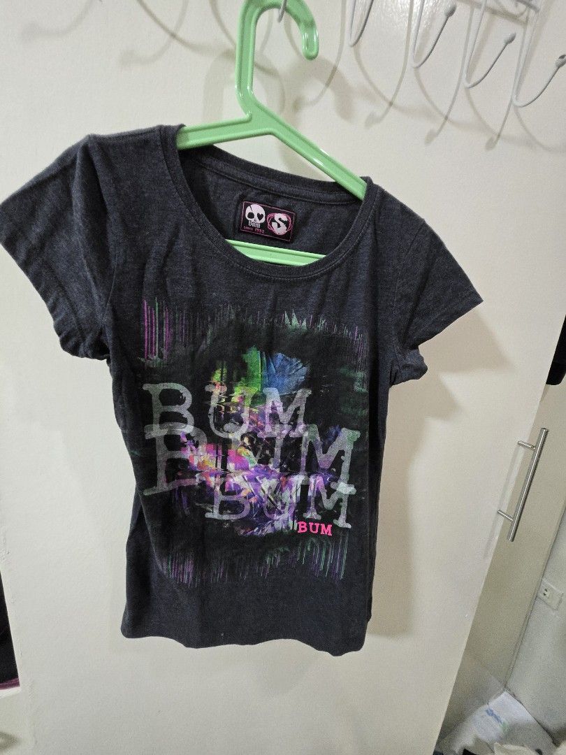 Bum shirt for women (Category: Shirts) located in Bacoor. Submitted by mishindeclutter (Listing ID 1443817657, Image 1). Description: .