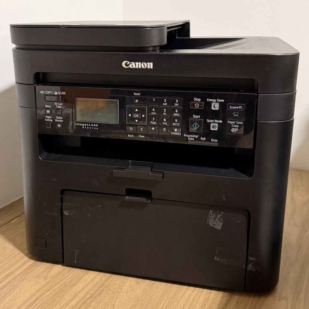Canon ImageCLASS MF244dw Printer Scanner Copier483819347091148800