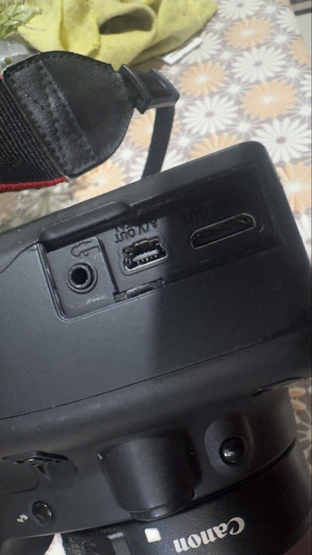 Canon EOS Rebel T1i DSLR Camera Bundle – PHP 13,000 (Category: Other Gadgets) located in Taguig. Submitted by jforce24 (Listing ID 1443881485, Image 3). Description: Selling my Canon EOS Rebel T1i DSLR with the following accessories: Included: Canon EOS Rebel T1i camera body Canon EF 75-300mm telephoto lens Canon 18-55mm kit lens 2 batteries Condition: Camera is in used condition. Please note: There is an issue with the camera. It is being sold a