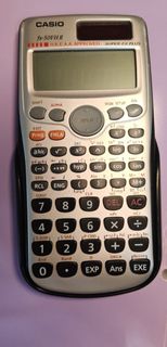 CASIO Calculator (with protective case)493350606152683520