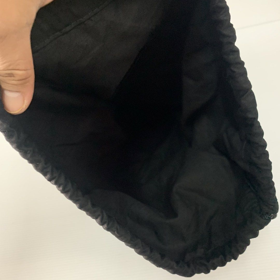 Celine Drawstring Backpack (Category: Bags & Wallets) located in Kuala Lumpur. Submitted by vintagebrandedstore (Listing ID 1443718423, Image 3). Description: Small size Condition 80%.