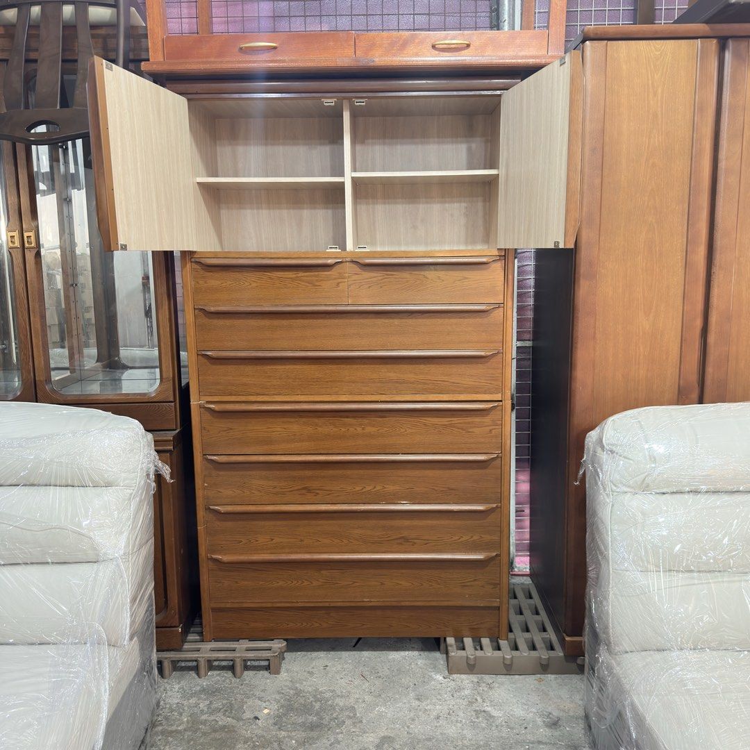 Chestdrawer (Category: Other Home Furniture) located in Quezon City. Submitted by japanhomefurniture_ (Listing ID 1443860040, Image 3). Description: Japan Home Furniture 22D Philand Drive Brgy Pasong Tamo QC ✅ Japan Surplus Furniture ✅ We accept COD around NCR only. ✅ Lalamove or Pick up ✅ Open for walk-in customers Waze/Googlemap: 📍Japan Home Furniture 📍Shop Sulit Finds.