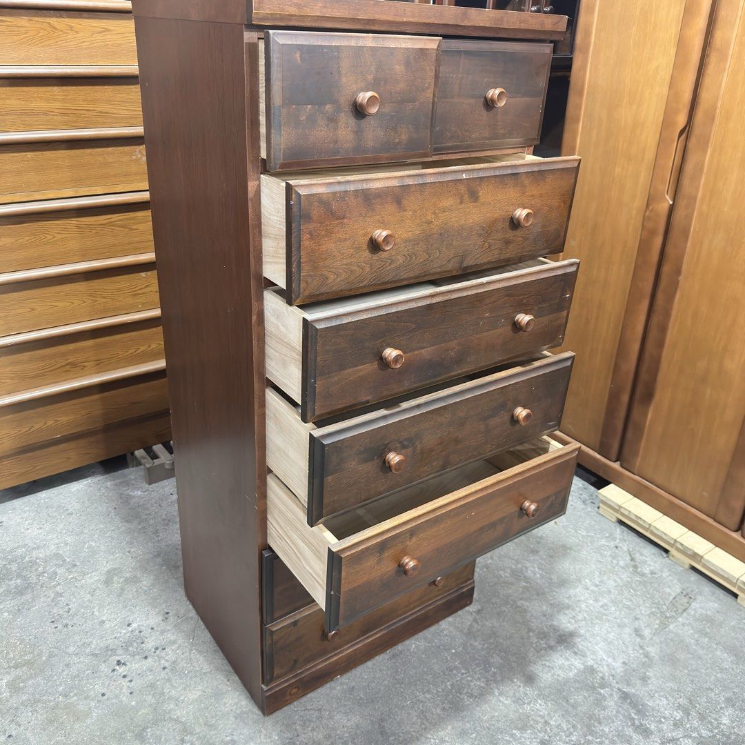 Chestdrawer (Category: Shelves, Cabinets & Racks) located in Quezon City. Submitted by japanhomefurniture_ (Listing ID 1443862102, Image 3). Description: Japan Home Furniture 22D Philand Drive Brgy Pasong Tamo QC ✅ Japan Surplus Furniture ✅ We accept COD around NCR only. ✅ Lalamove or Pick up ✅ Open for walk-in customers Waze/Googlemap: 📍Japan Home Furniture 📍Shop Sulit Finds.