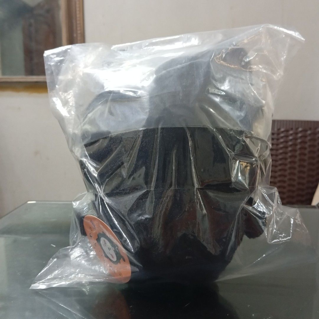 Chiikawa Halloween 2025 Hachiware Black Cat (Category: Plushies & Soft Toys) located in Pasig City. Submitted by manlad (Listing ID 1443856940, Image 3). Description: Special Edition Chiikawa Halloween 2025, Hachiware version plushie Approximately 20cm Authentic product from nagano & Parade MOP: GCash / BPI Delivery: Lalamove, shipping c/o buyer.