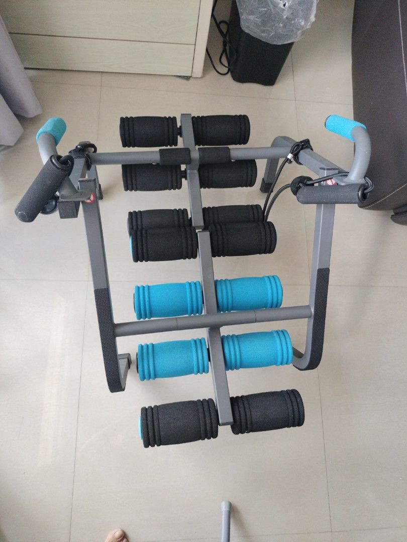 Core Exercise (Category: Other Sports Equipment and Supplies) located in Singapore. Submitted by linda999 (Listing ID 1443762974, Image 2). Description: collect at bedok.
