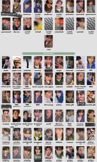 收圖中Txt photocard yeonjun soobin tomorrow x together, 興趣及遊戲