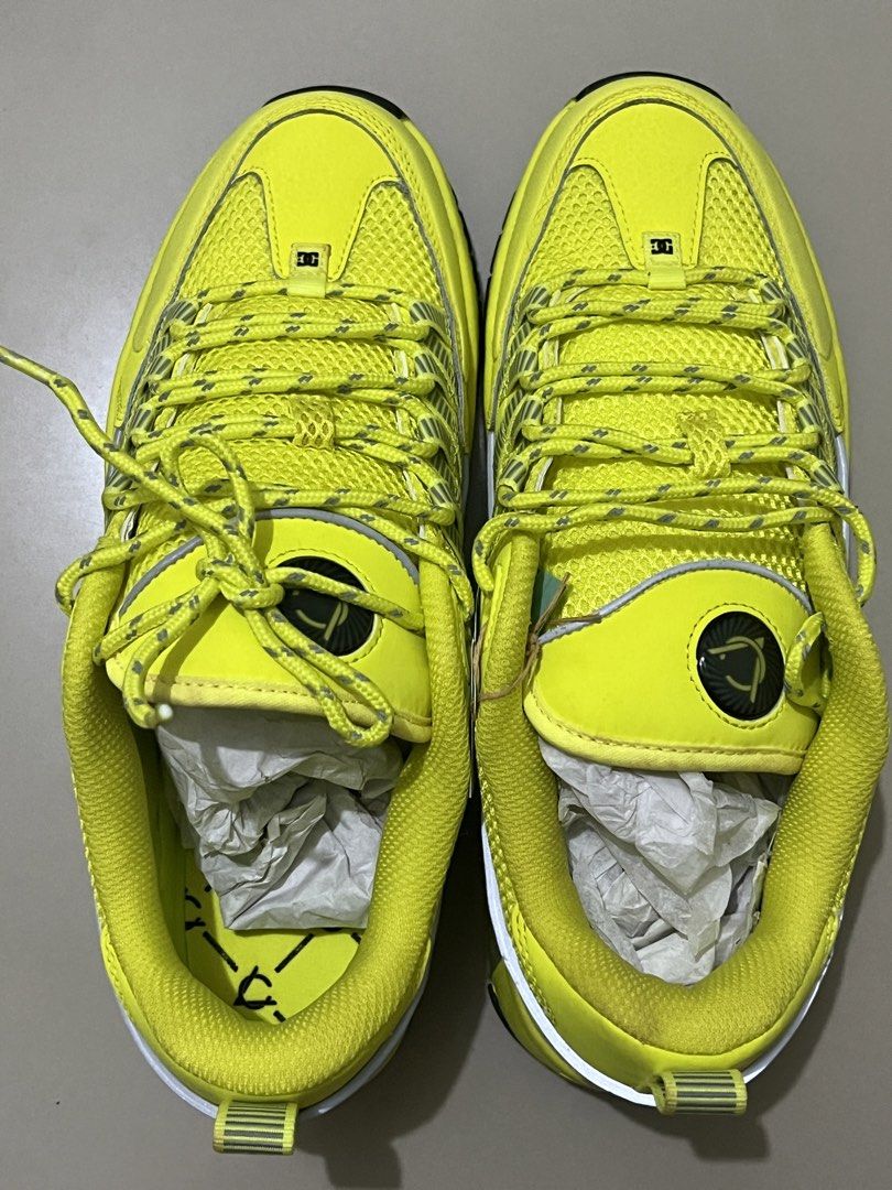 DC Shoes Lucien (Category: Casual Shoes) located in Caloocan City. Submitted by justprettythings07 (Listing ID 1443818213, Image 3). Description: .