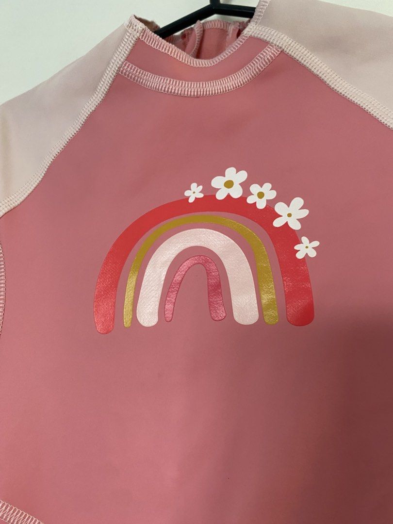 Decathlon Wetsuit for kids 2-4T (Category: Babies & Kids Fashion) located in Mabalacat. Submitted by mamacda (Listing ID 1443704910, Image 2). Description: bought this for 1k+, barely used.