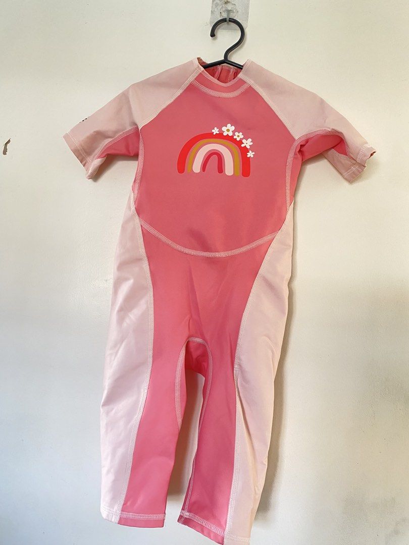 Decathlon Wetsuit for kids 2-4T (Category: Babies & Kids Fashion) located in Mabalacat. Submitted by mamacda (Listing ID 1443704910, Image 1). Description: bought this for 1k+, barely used.