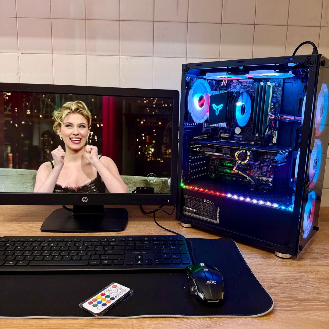 Desktop PC Computer483818700654530562