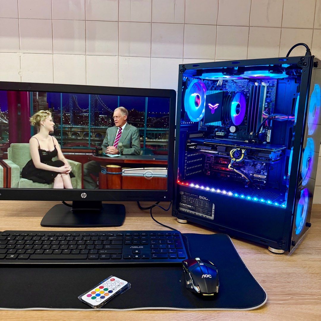 Desktop PC Computer483818700654530564