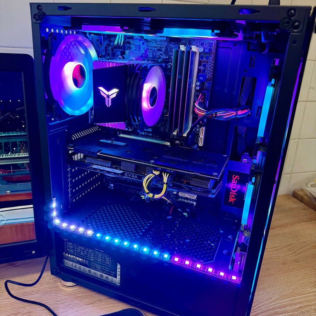 Desktop PC Computer483818700654530563