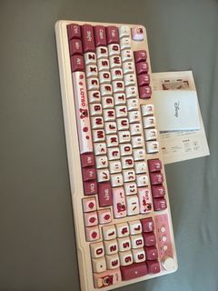 Disney Lotso Collaborative Wireless Keyboard493285766354053120
