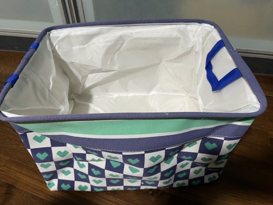 Foldable Storage Basket483818963710791681