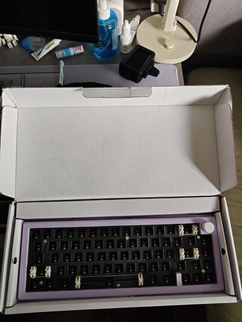 GMK67 purple base483818173419366400