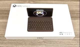 HOU Apple iPad Mini 6/7 Bluetooth Keyboard Case494224947692195840