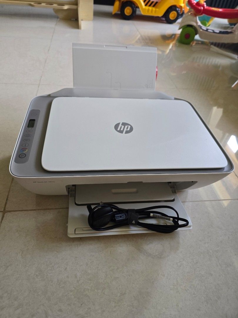 HP All-in-One Printer Scanner483767920132116481