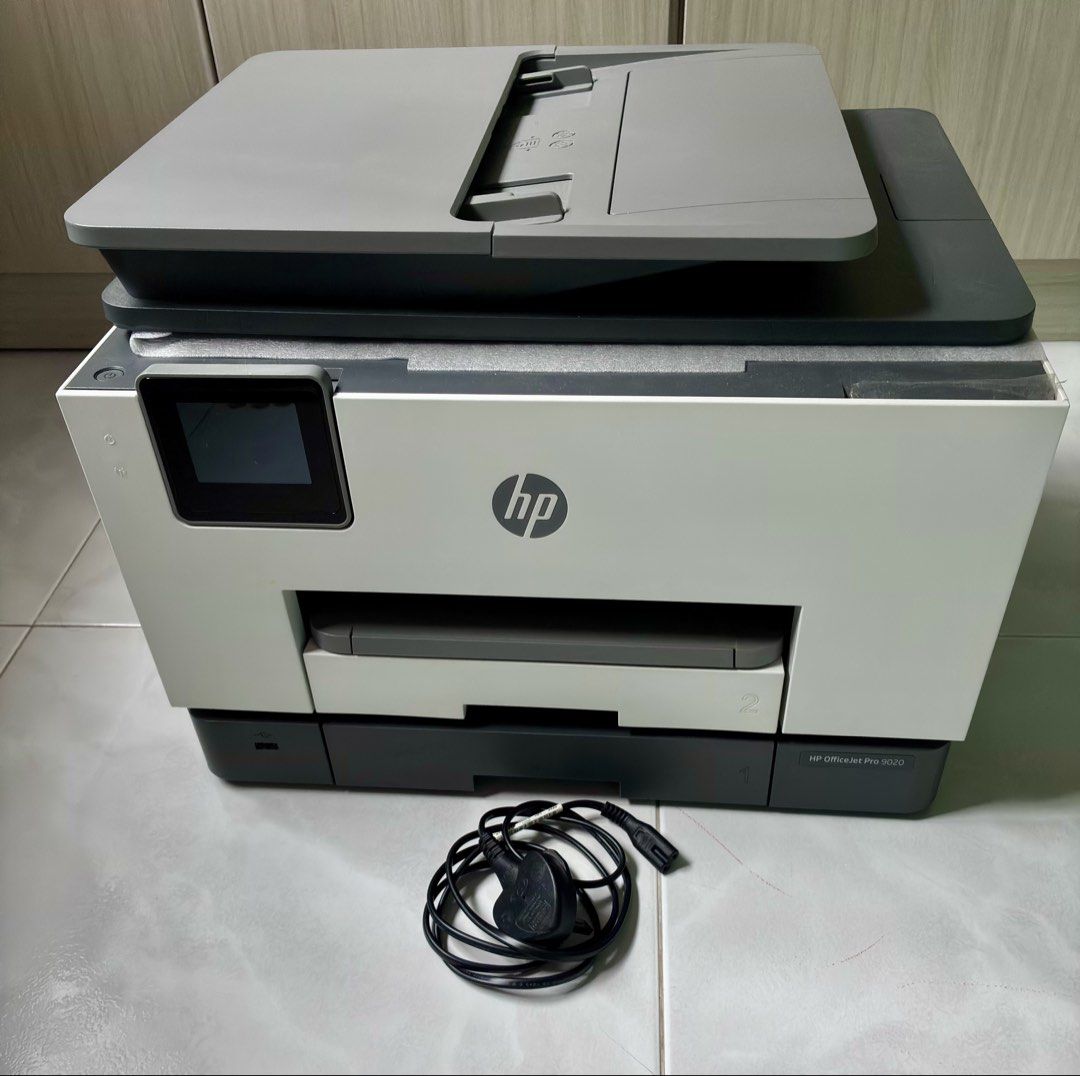 HP OfficeJet Pro 9020 Printer483817645482321922