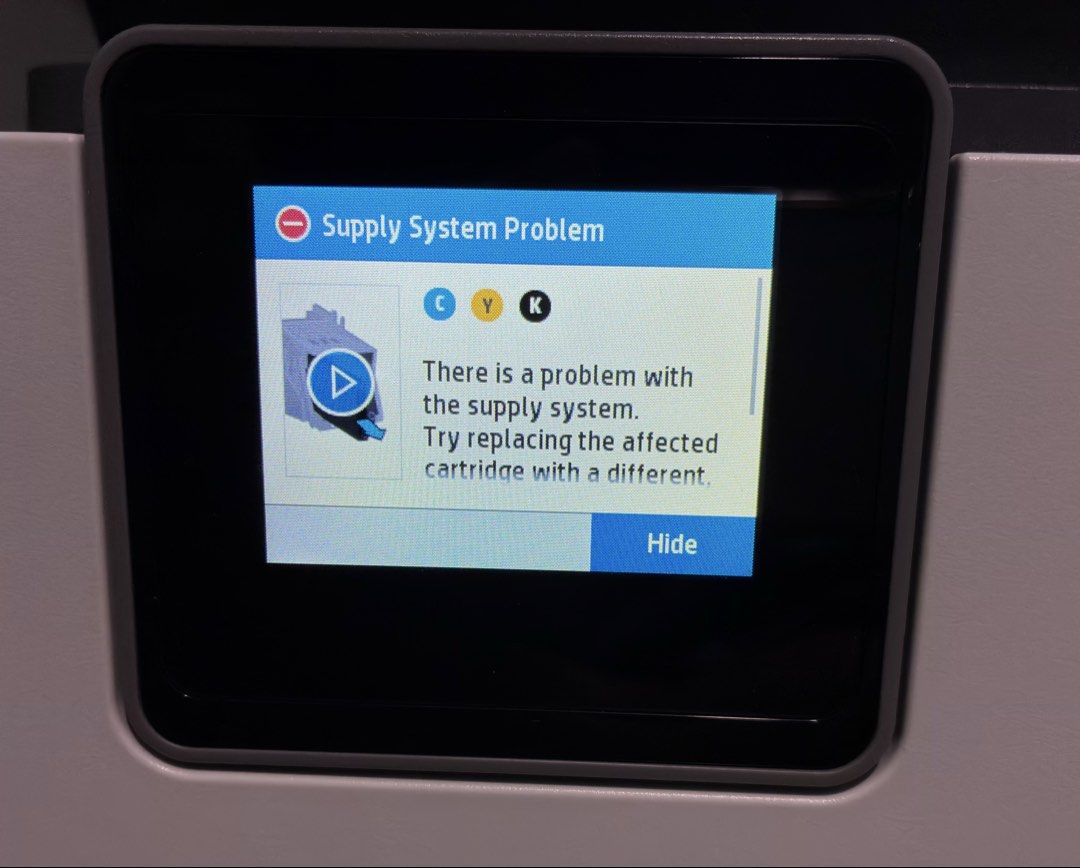 HP OfficeJet Pro 9020 Printer483817645482321923