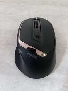 Inphic Wireless Mouse 2.4G / BT5.0 / BT4.0493828861341224960