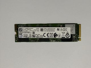Intel 512GB NVMe SSD493729920655697920