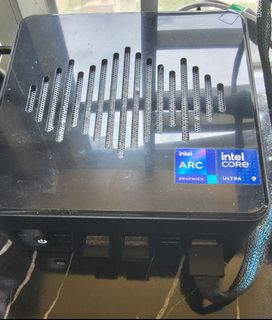 Intel Core Ultra 9 285H ES Mini PC493045580112875520