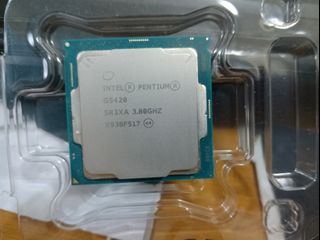 Intel Pentium G5420 CPU - 100% WORK493451535105413120