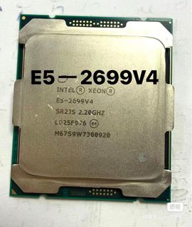 Intel Xeon E5-2699 V4 CPU494042474412124160