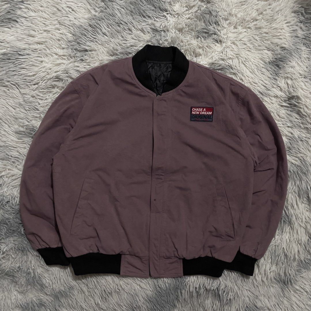 Japanese Coup Embroidered Bomber Jacket (Category: Coats, Jackets and Outerwear) located in Trece Martires City. Submitted by zav_vinny (Listing ID 1443785215, Image 2). Description: .